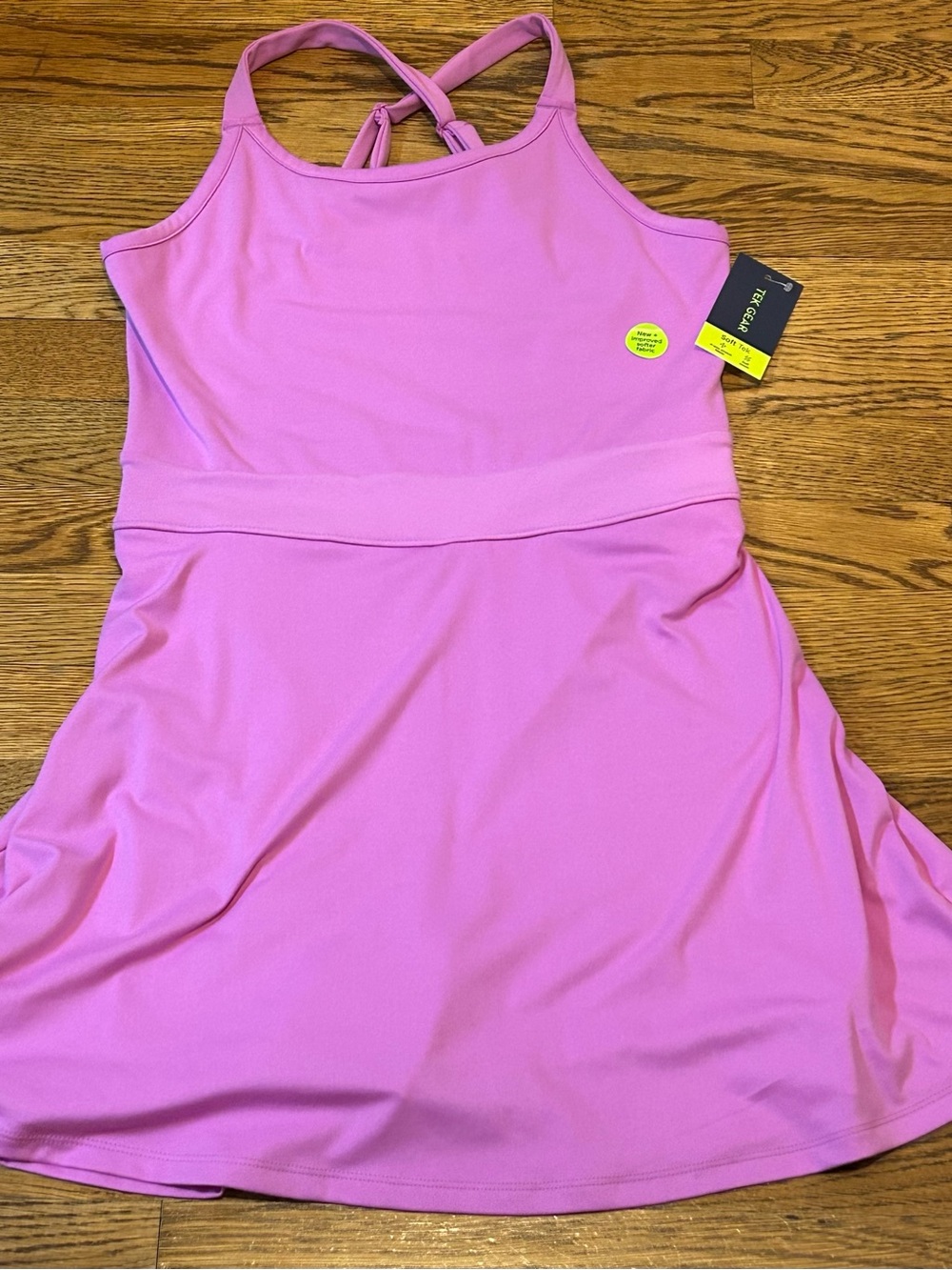 Kohl's Tek Gear girls athletic dress
